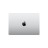 Ноутбук Apple MacBook Pro 14" M4 Max 16c CPU, 40c GPU, 128/1TB серебристый (2024)