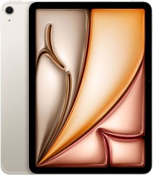 Apple iPad Air 11" 512Gb (2024) Wi-Fi + Cellular сияющая звезда