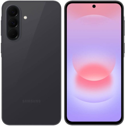 Смартфон Samsung Galaxy A37 8/256GB черный