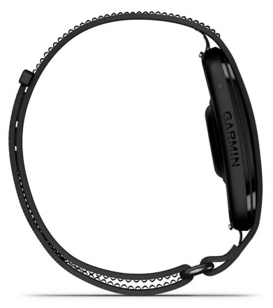Фитнес-браслет Garmin CIRQA Smart Band Black L/XL