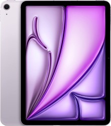 Apple iPad Air 11" 512Gb (2024) Wi-Fi + Cellular фиолетовый