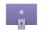 Моноблок Apple iMac 24" Retina 4,5K (M4 10C CPU, 10C GPU) 16/512GB SSD, фиолетовый