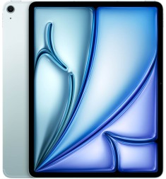 Apple iPad Air 13" M3 512Gb (2025) Wi-Fi + Cellular синий