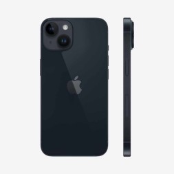 Apple iPhone 14 128GB темная ночь (2 SIM)