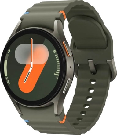 Умные часы Samsung Galaxy Watch 7 40mm LTE Green