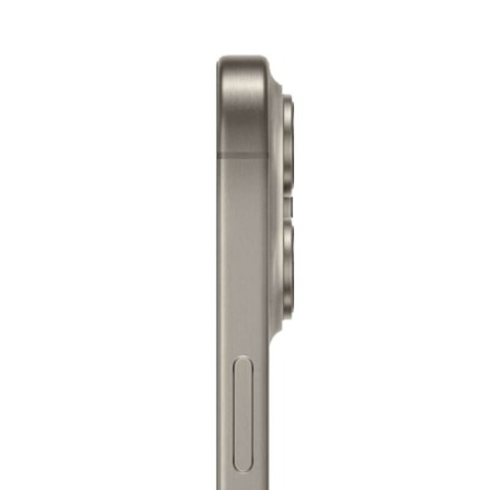 Смартфон Apple iPhone 15 Pro 128GB титановый бежевый