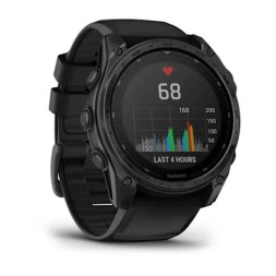 Garmin Tactix 8, 51mm SOLAR