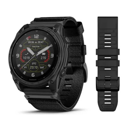 Часы Garmin Tactix 8, 51mm SOLAR