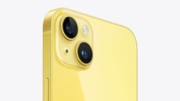 Apple iPhone 14 Plus 256GB желтый (2 SIM)